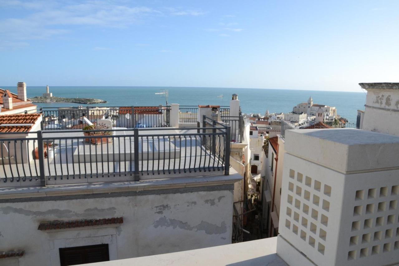 Cuore Di Vieste Extérieur photo