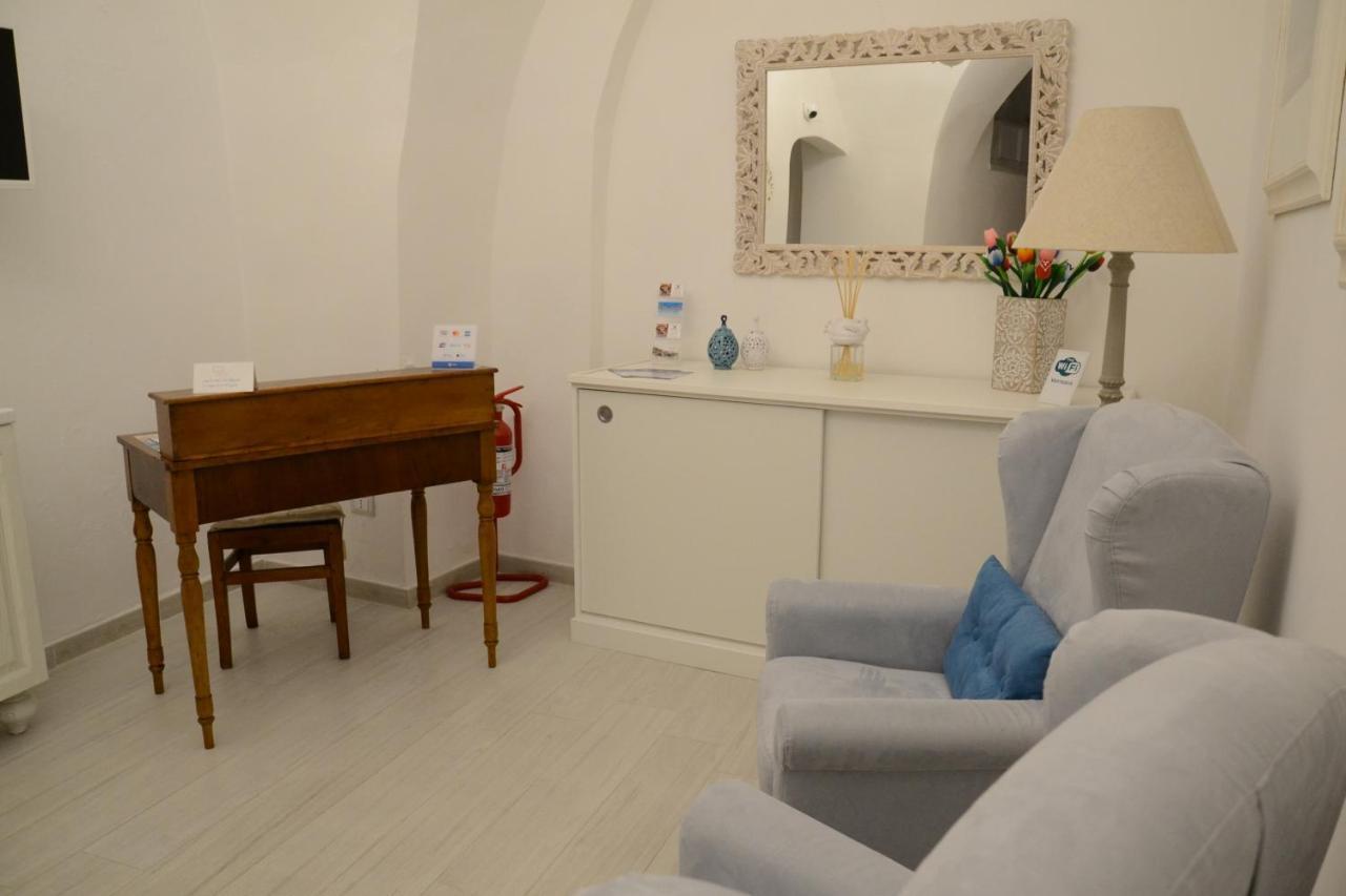 Cuore Di Vieste Extérieur photo