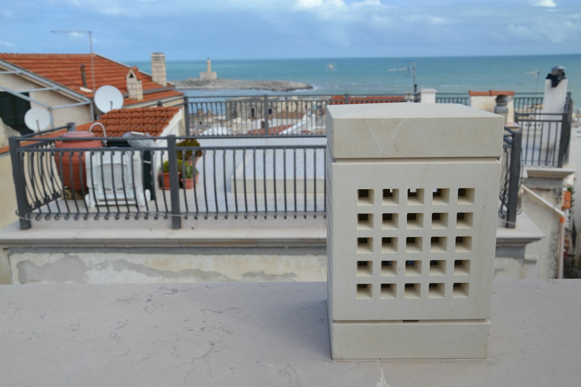 Cuore Di Vieste Extérieur photo
