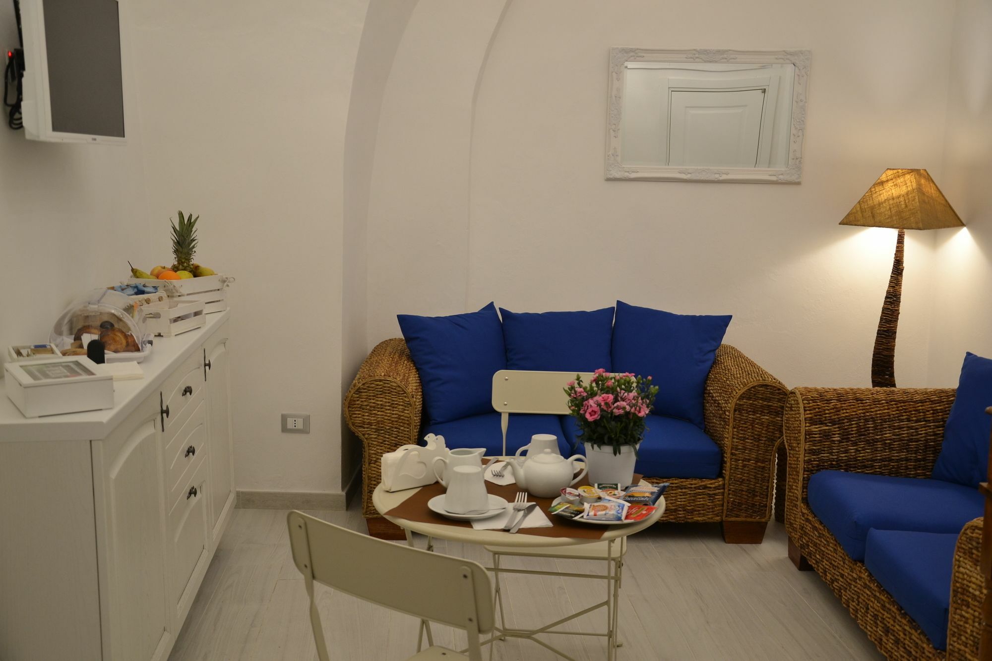 Cuore Di Vieste Extérieur photo