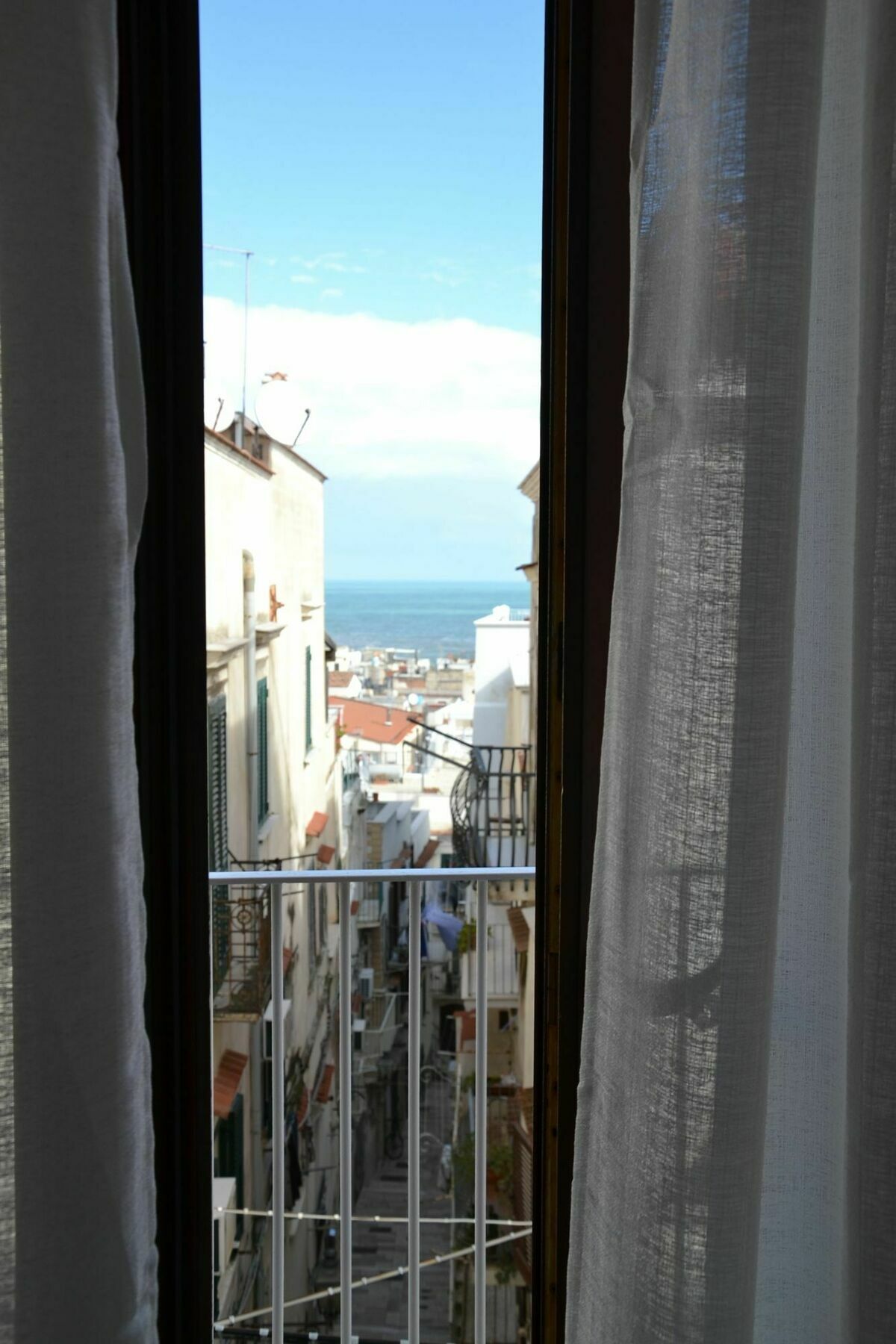 Cuore Di Vieste Extérieur photo