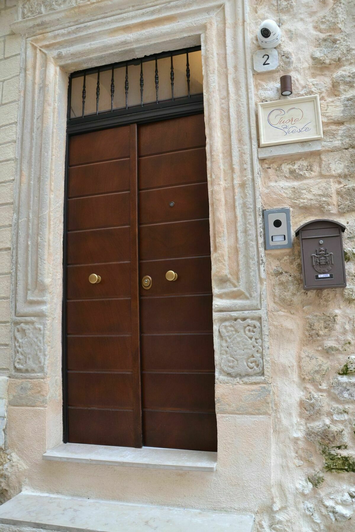 Cuore Di Vieste Extérieur photo