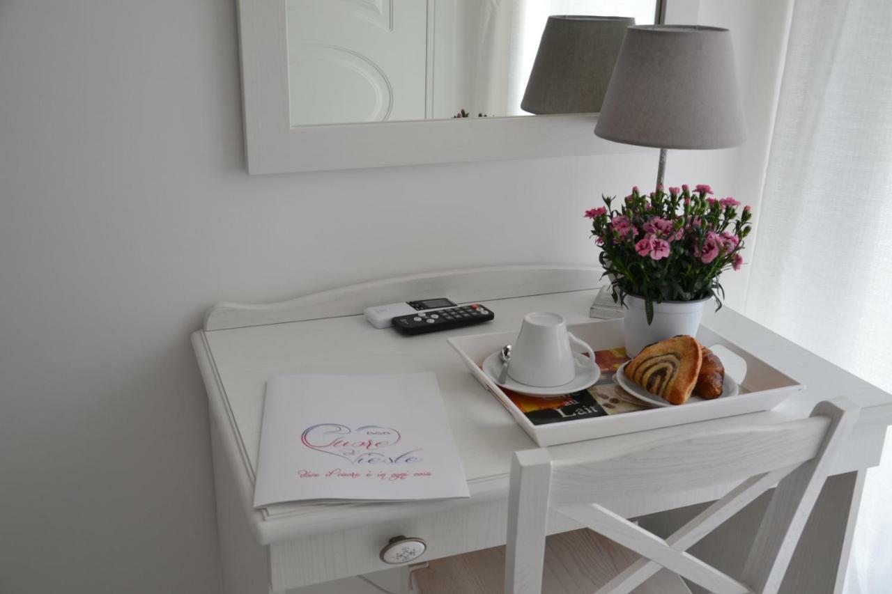 Cuore Di Vieste Extérieur photo