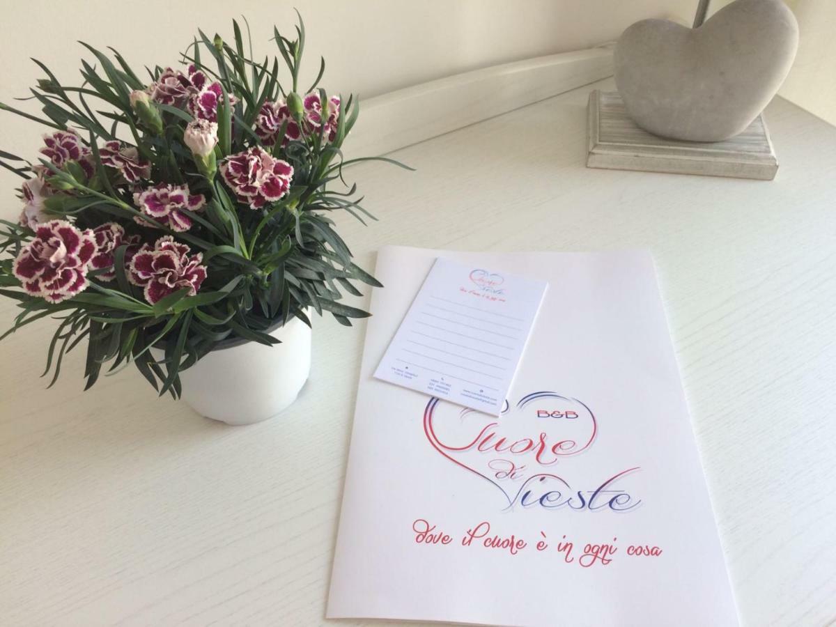 Cuore Di Vieste Extérieur photo