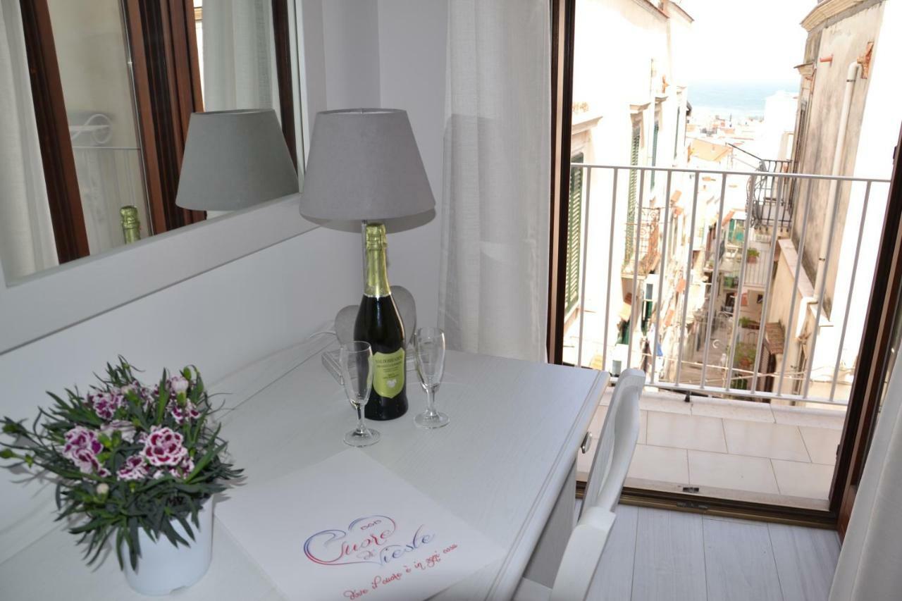 Cuore Di Vieste Extérieur photo