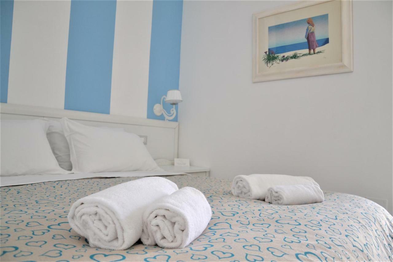 Cuore Di Vieste Extérieur photo