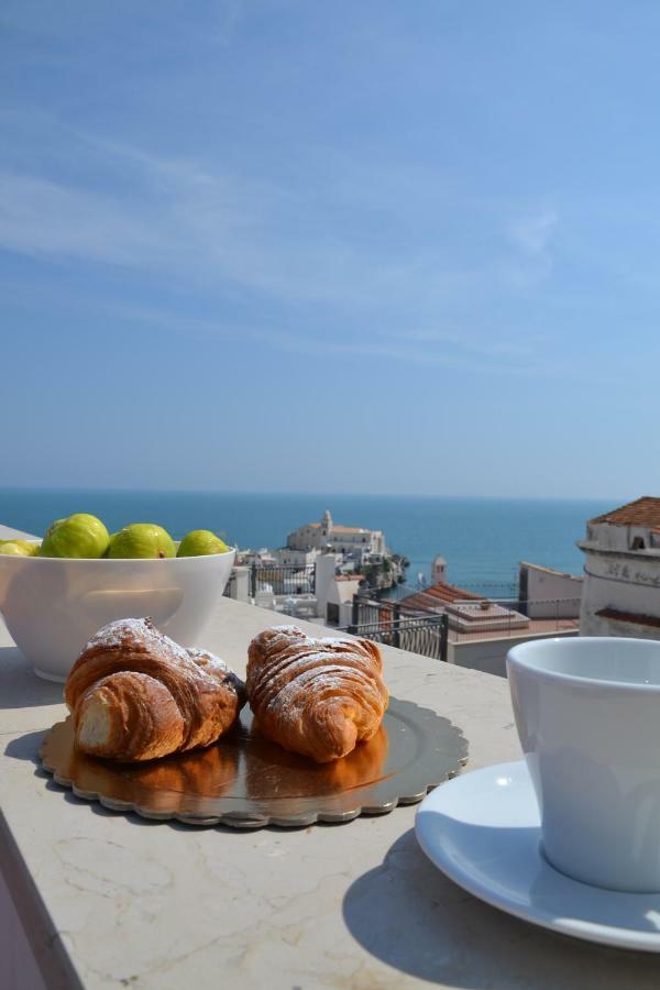 Cuore Di Vieste Extérieur photo