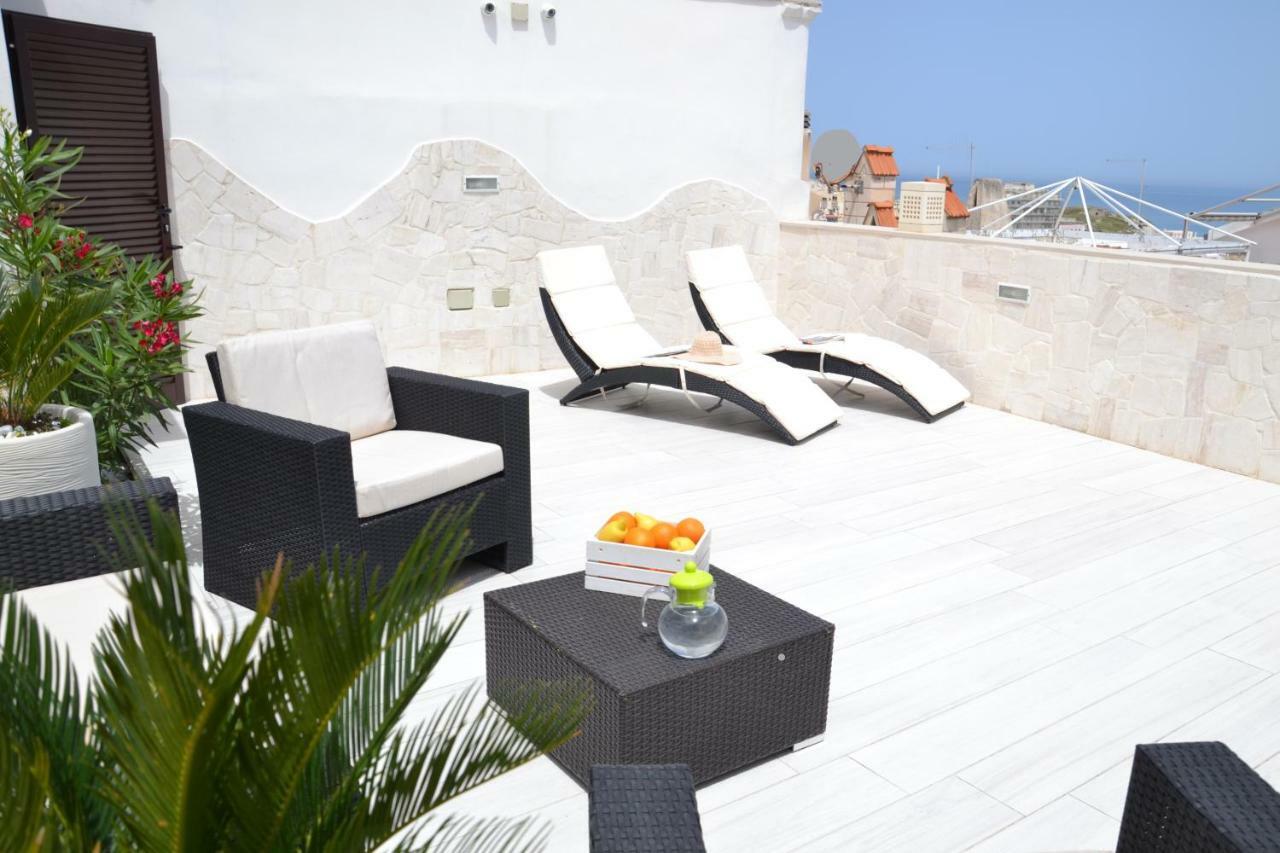 Cuore Di Vieste Extérieur photo
