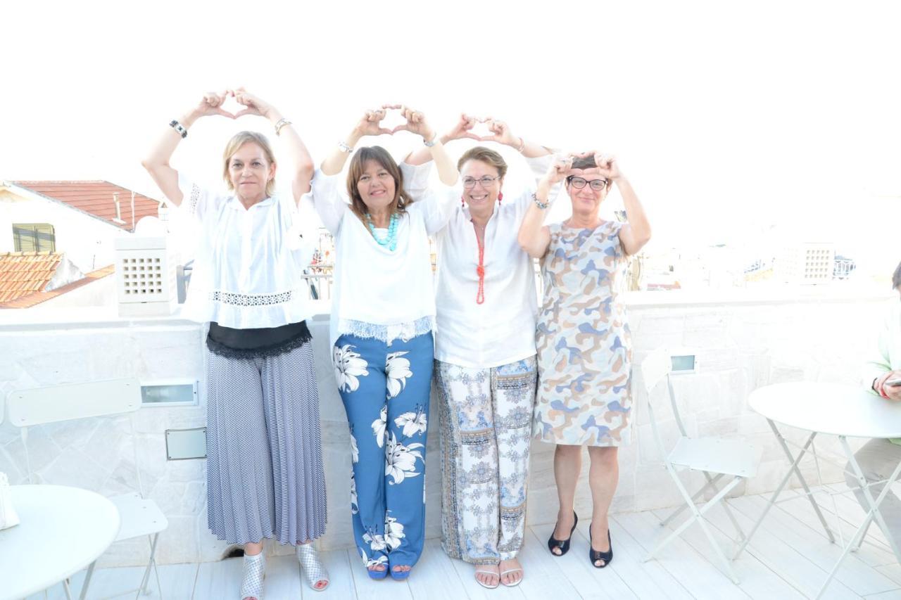 Cuore Di Vieste Extérieur photo